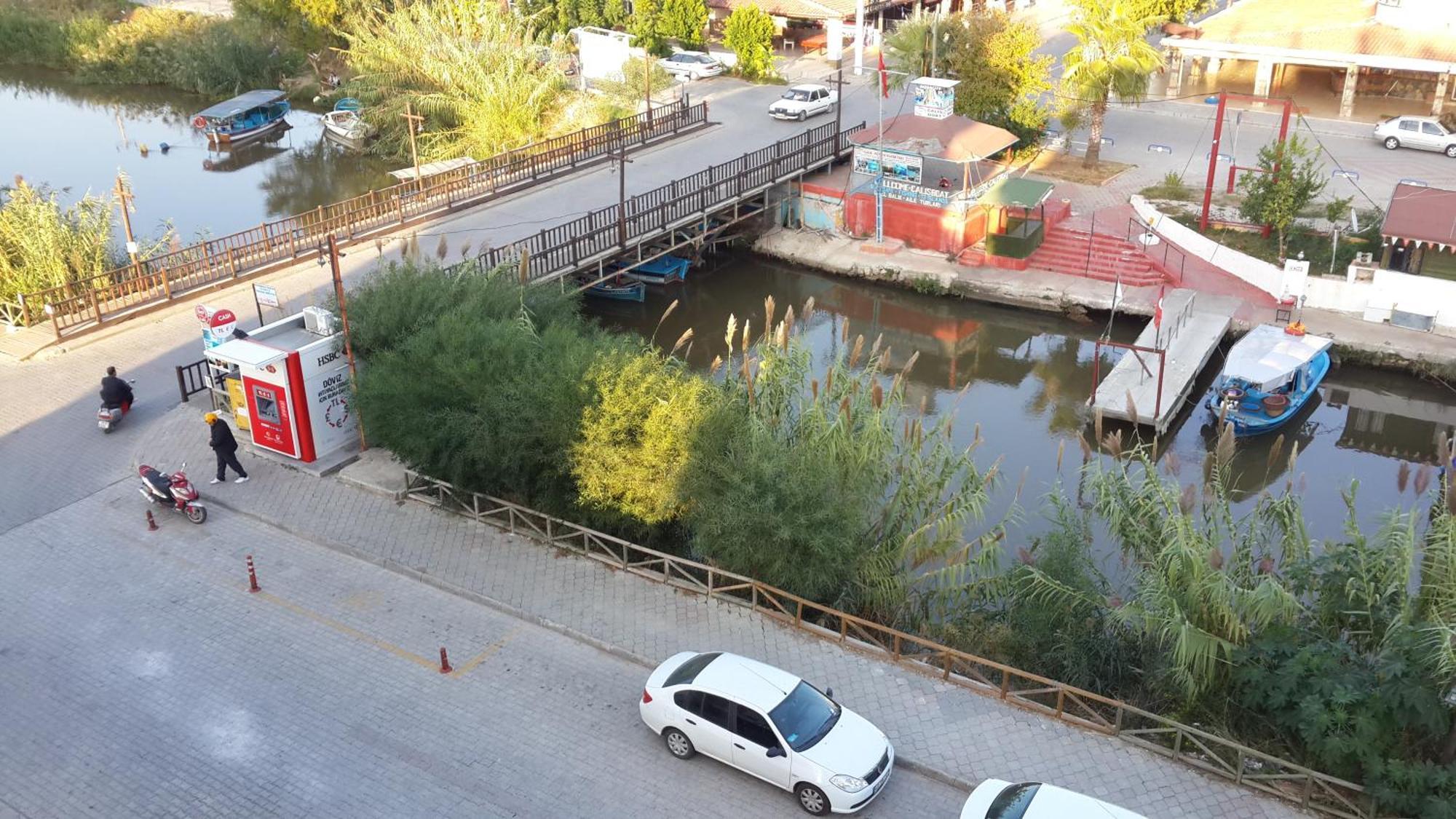 Hotel Berlin Fethiye Kültér fotó